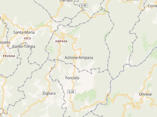 Plan de Azilone-Ampaza