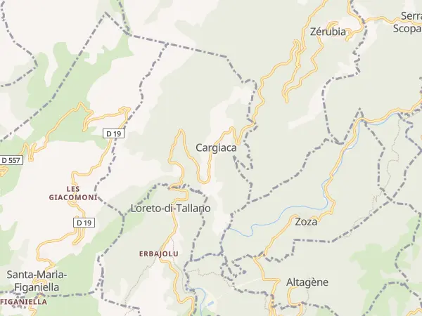 Plan de Cargiaca