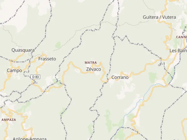 Plan de Zévaco