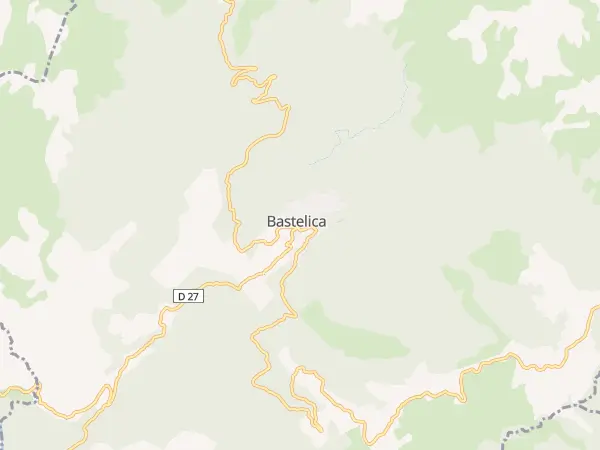 Plan de Bastelica