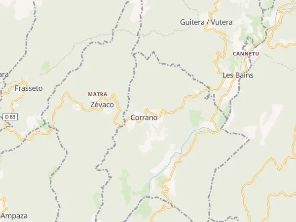 Plan de Corrano