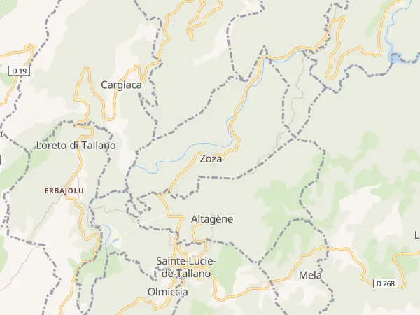 Plan de Zoza