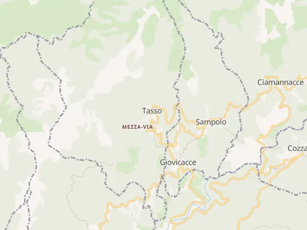 Plan de Tasso