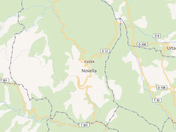 Plan de Novella