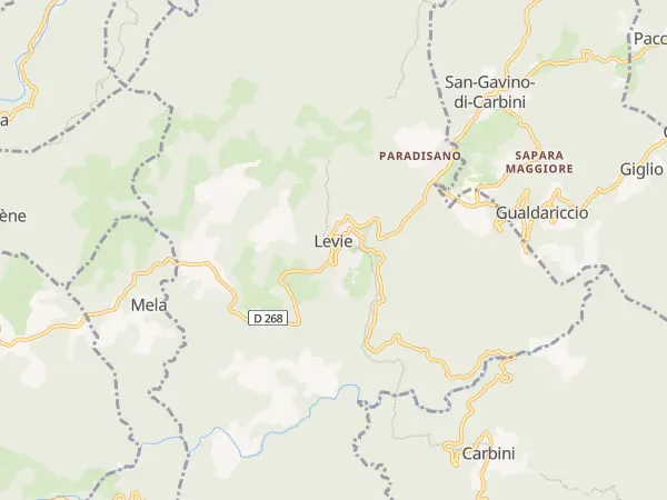 Plan de Levie