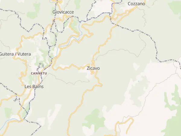 Plan de Zicavo