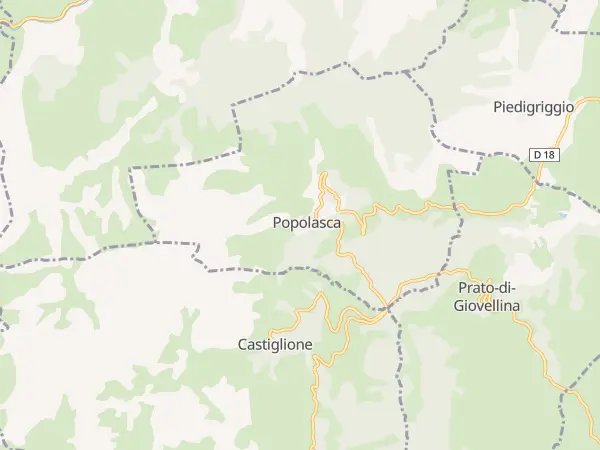 Plan de Popolasca