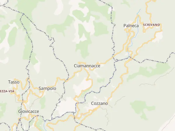 Plan de Ciamannacce