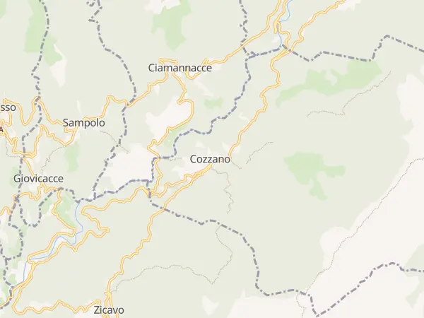 Plan de Cozzano