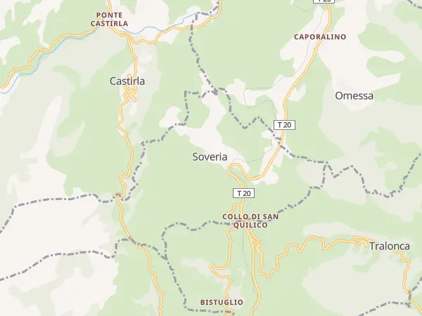 Plan de Soveria