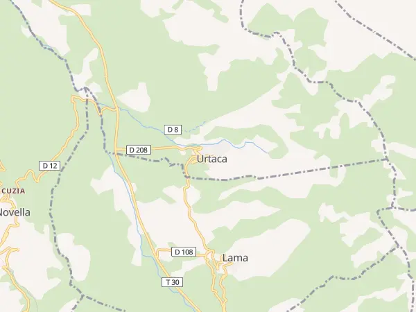 Plan de Urtaca