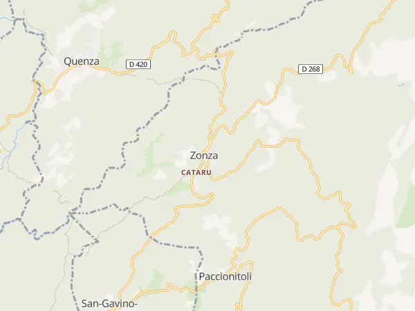Plan de Zonza