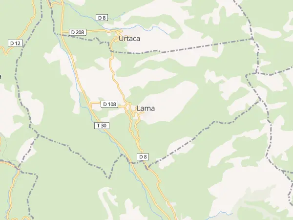 Plan de Lama