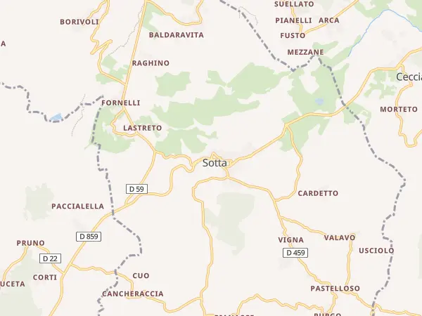 Plan de Sotta