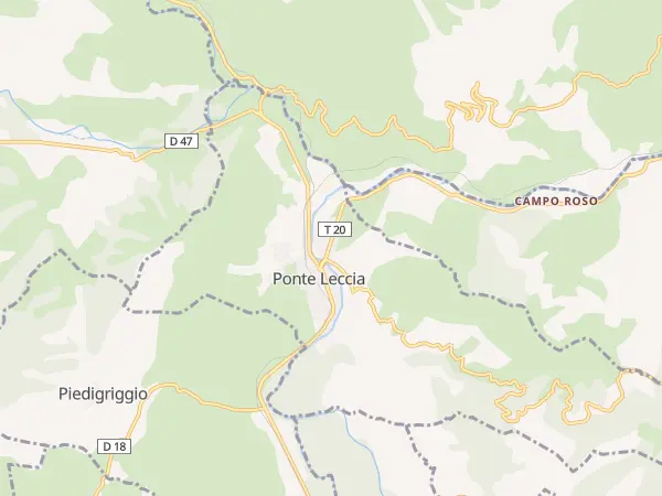 Plan de Morosaglia
