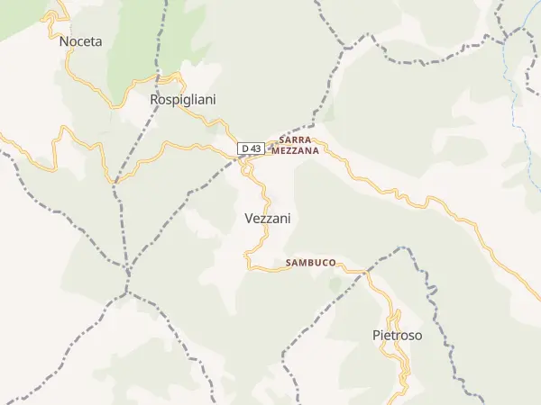 Plan de Vezzani