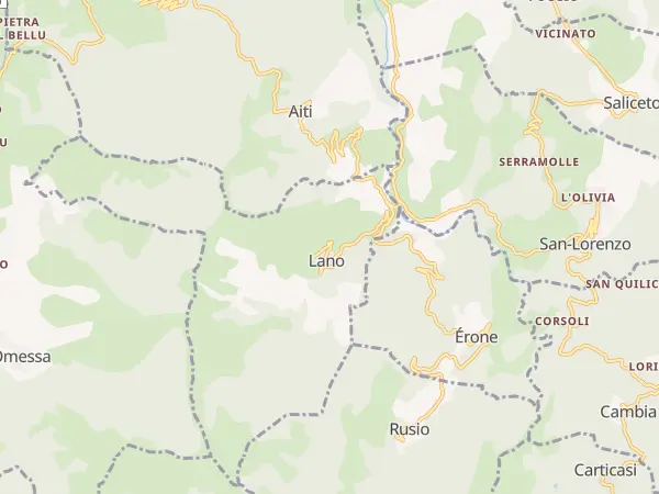 Plan de Lano