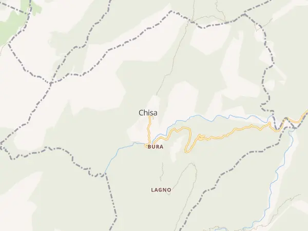 Plan de Chisa
