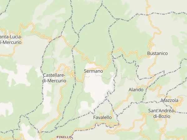 Plan de Sermano