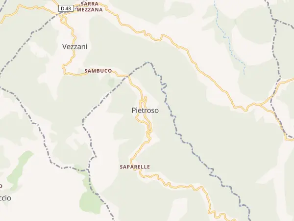Plan de Pietroso