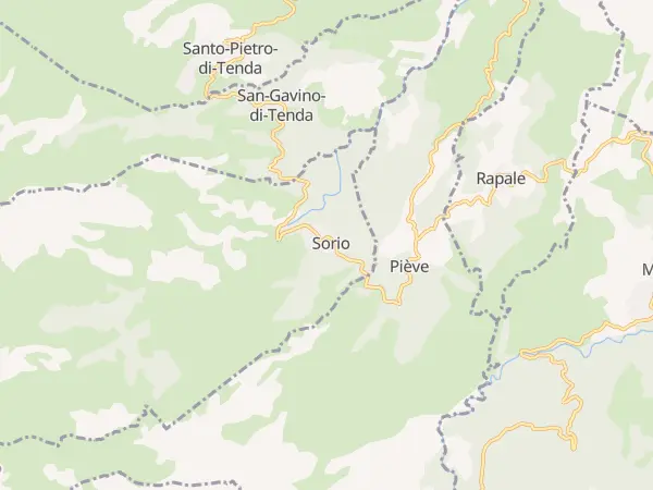 Plan de Sorio