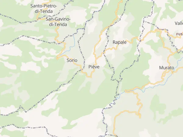 Plan de Piève