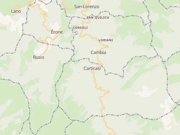 Plan de Carticasi