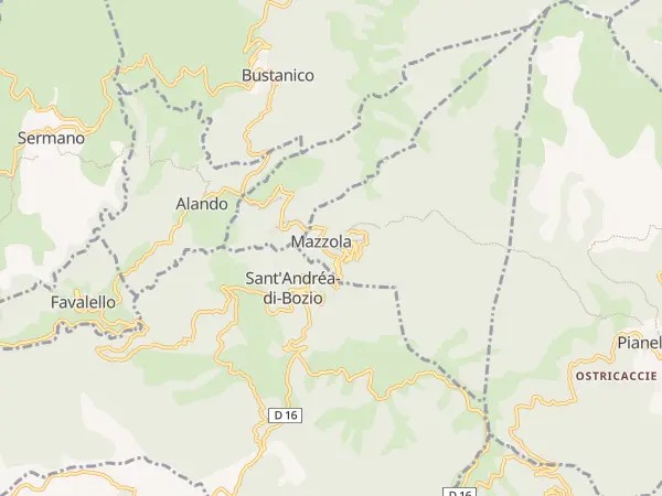 Plan de Mazzola