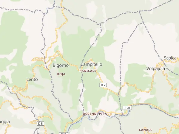Plan de Campitello