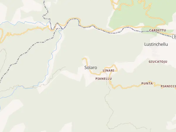 Plan de Solaro