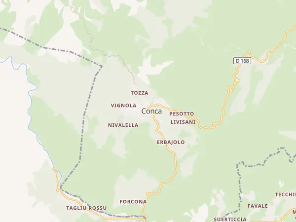 Plan de Conca