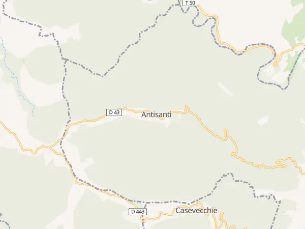 Plan de Antisanti