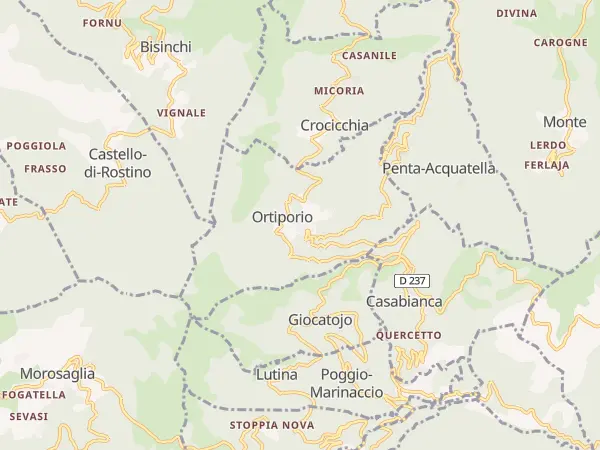 Plan de Ortiporio