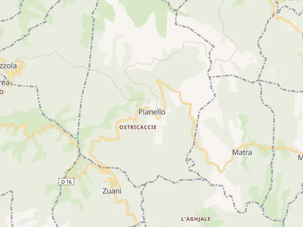 Plan de Pianello