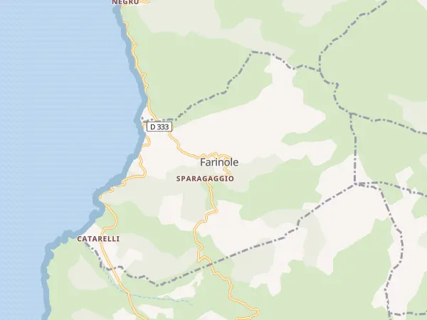 Plan de Farinole