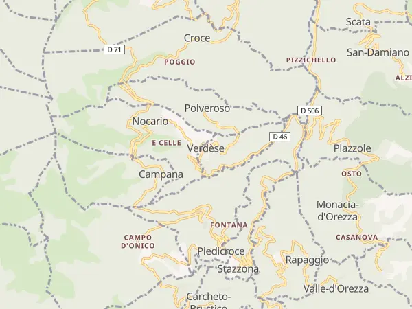 Plan de Verdèse