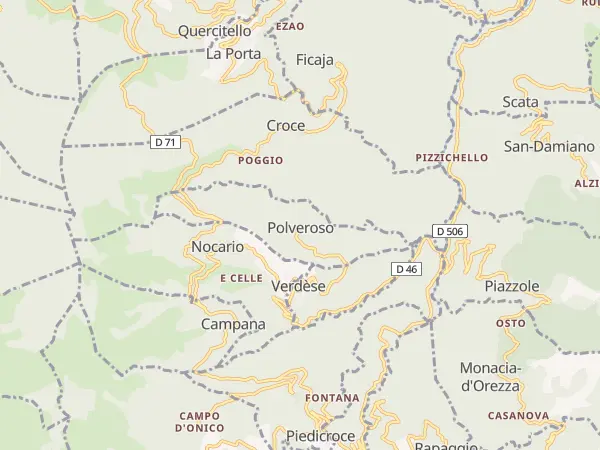 Plan de Polveroso