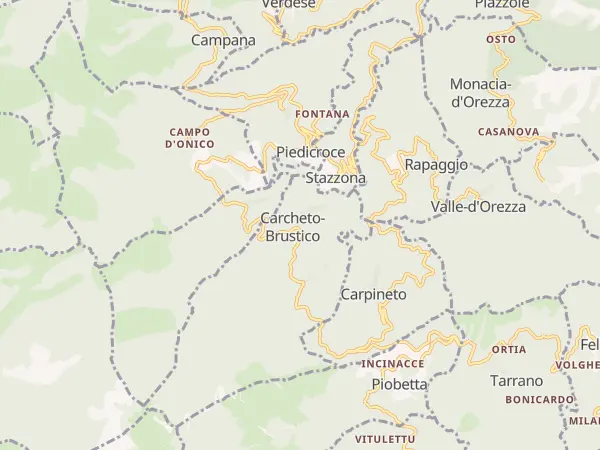 Plan de Carcheto-Brustico