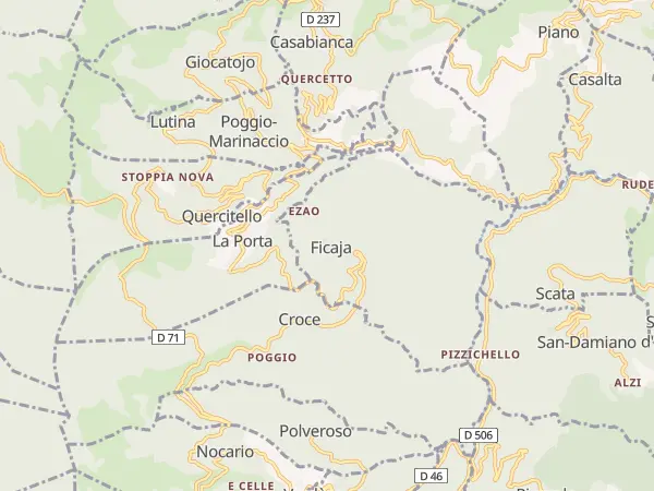 Plan de Ficaja