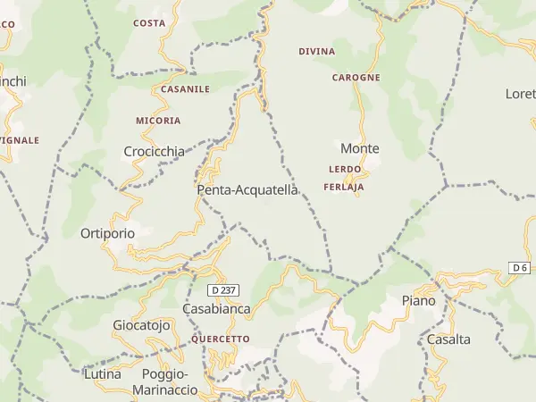 Plan de Penta-Acquatella