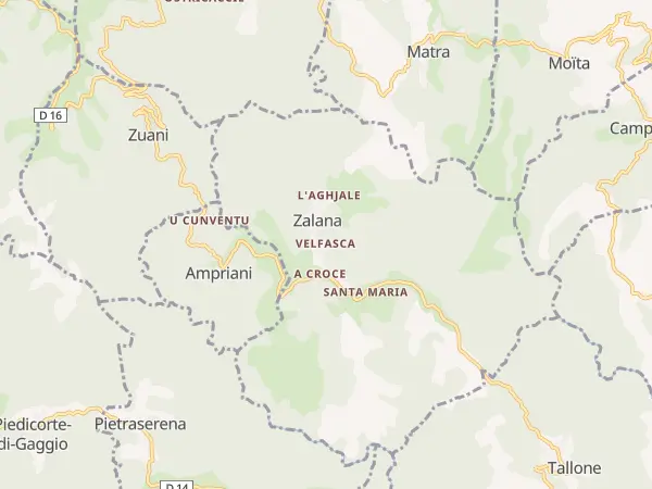 Plan de Zalana