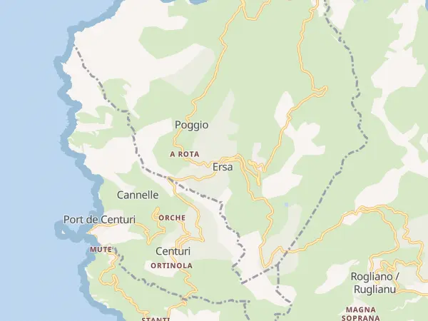 Plan de Ersa