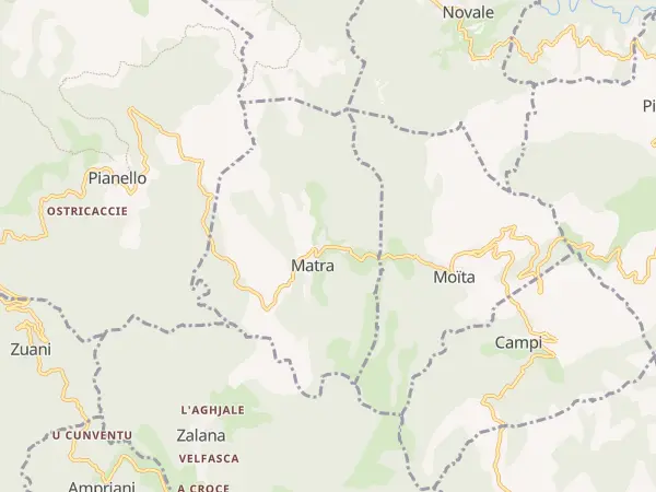 Plan de Matra
