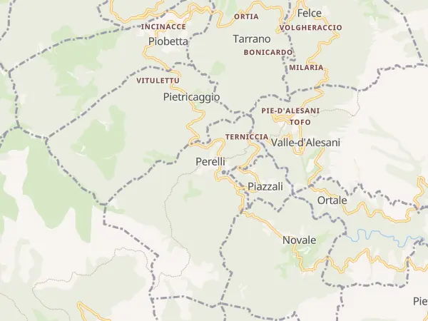 Plan de Perelli