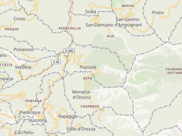 Plan de Piazzole