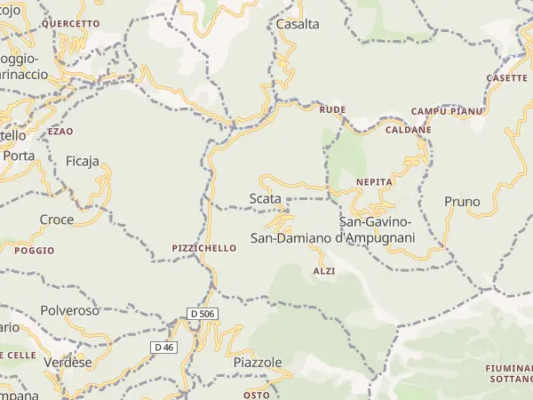 Plan de Scata