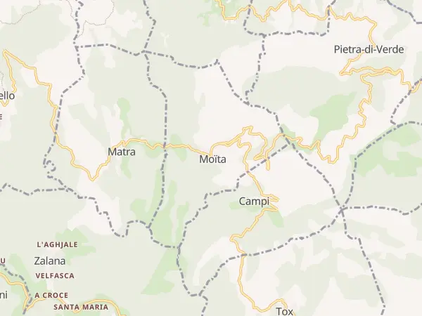 Plan de Moïta