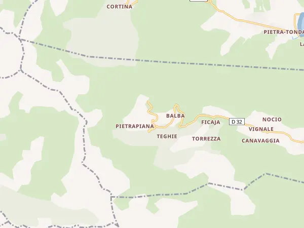 Plan de Sisco