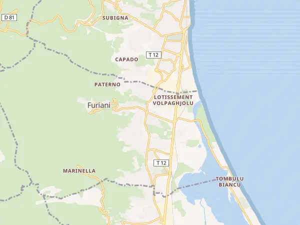 Plan de Furiani