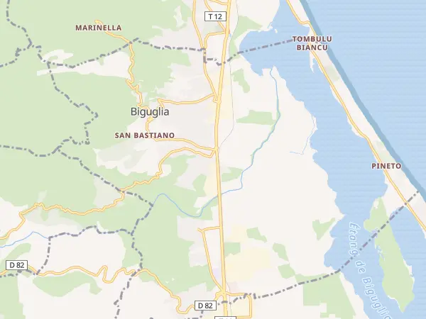 Plan de Biguglia
